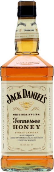 JACK DANIELS CL.100 HONEY